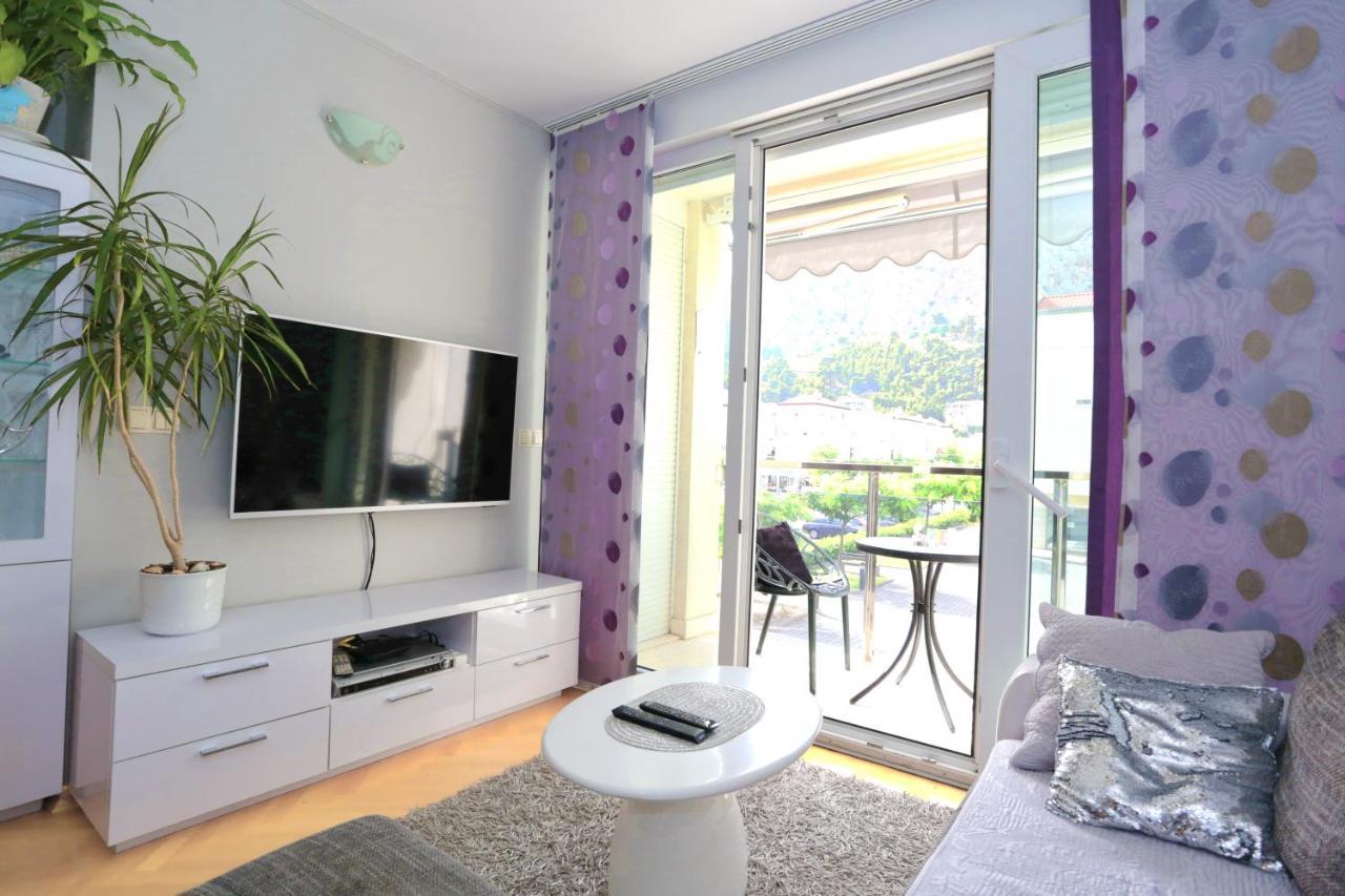Luxury Family Apartment Omis Exterior photo