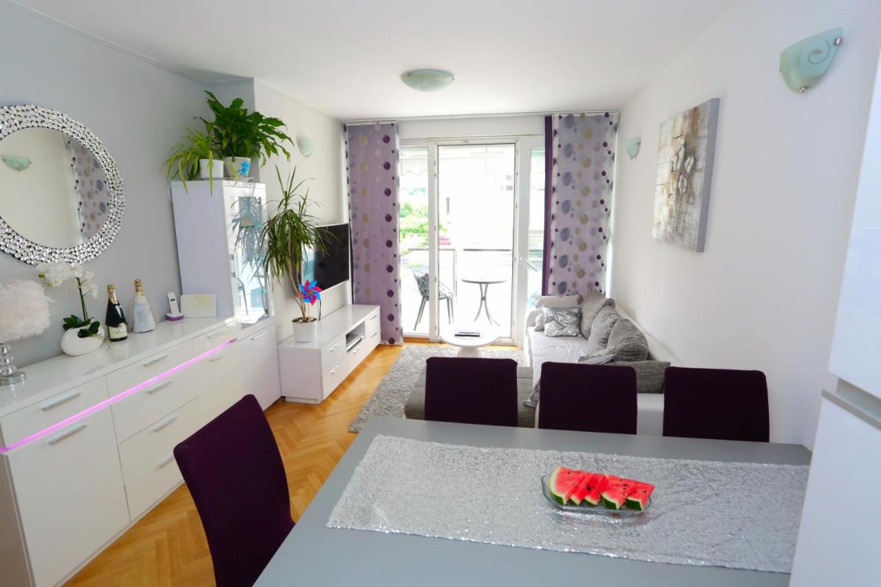 Luxury Family Apartment Omis Exterior photo