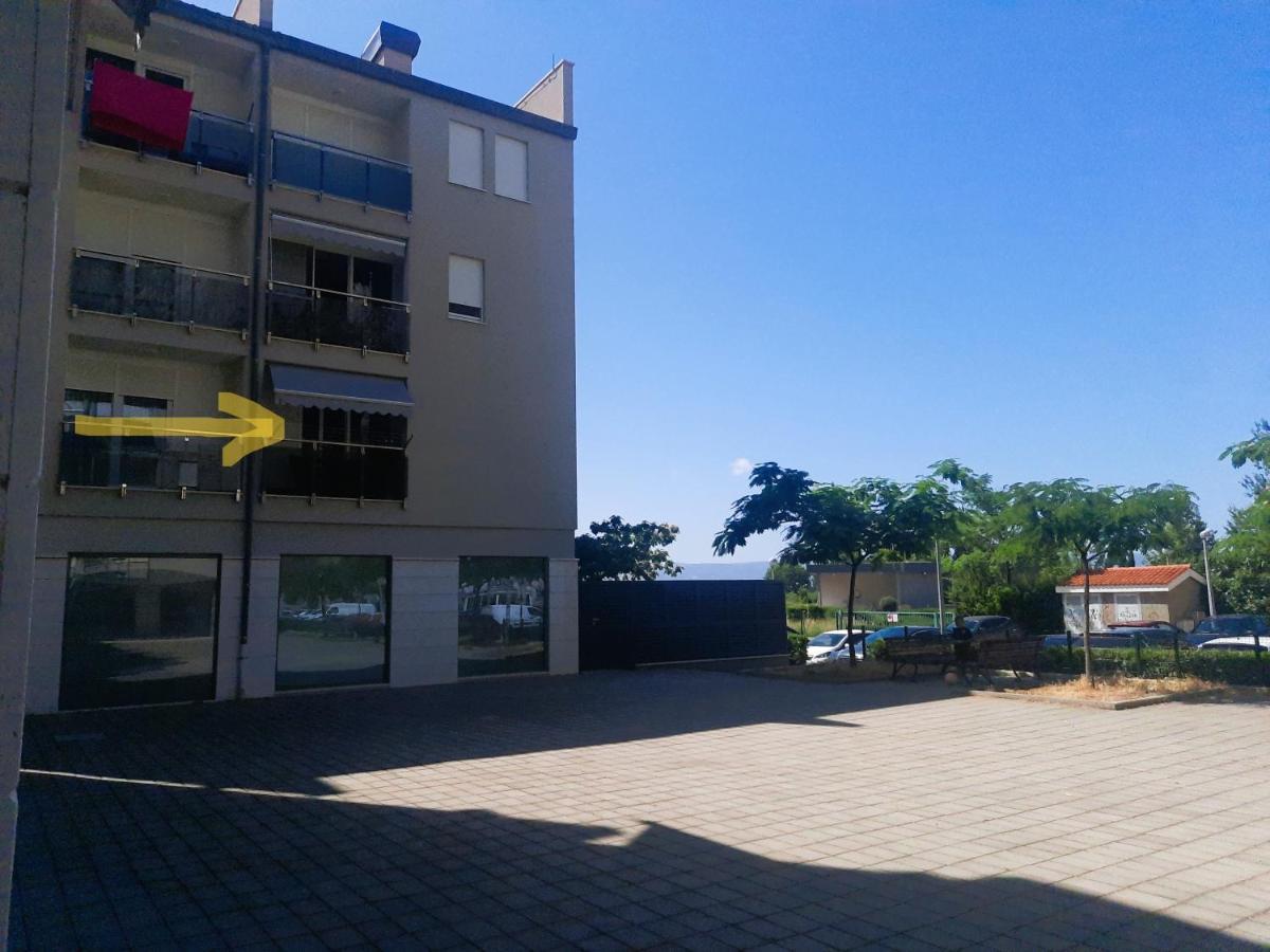 Luxury Family Apartment Omis Exterior photo